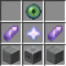 Nether Star Waystone Craft