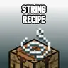 Craftable String Recipe