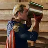 Dio-Homelander-Man Origin
