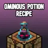 Craftable Ominous Bottle Recipe