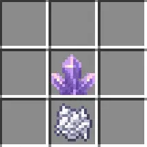 Craft Budding Amethysts