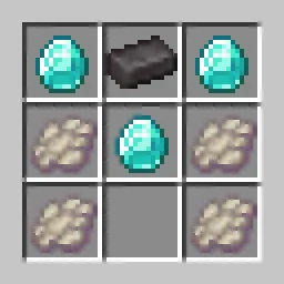 Mel's Pre-End Elytra Recipe
