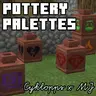 Pottery Palettes
