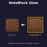 NoteBlock Glow DataPack
