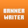 BannerWriter