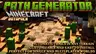 Path Generator Datapack