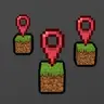 Specified random spawn points