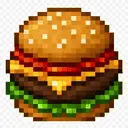 Legendary Burger