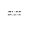 KIS's Server Difficulty Vote!