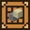 Suspicious Sand & Gravel Crafting