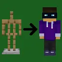 Mannequin-Stand