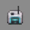 Craft portal radio | Etched datapack