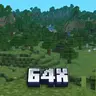 64x Vanilla World Gen