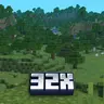 32x Vanilla World Gen