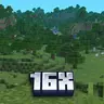 16x Vanilla World Gen