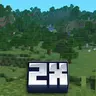 2x Vanilla World Gen