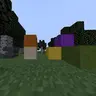 Damage by fall block