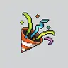 Confetti Popper