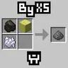 Craftable Gunpowder by XS (with Potent Sulfur)