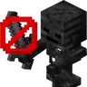 Wither Skeleton no Stone Sword drop
