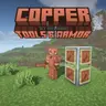 Copper Tools and Armor
