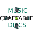 Craftable Music Discs (By Mtmtksvr)
