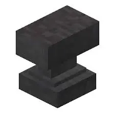 Reparable anvil