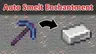 Autosmelter enchant