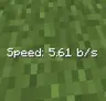 Simple Speedometer
