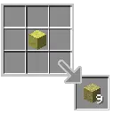 Sulfur recipe consistency