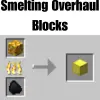 Smeltable Raw Ore Blocks (1.21.Xׁׁ)