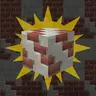 Whitewashed bricks