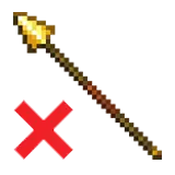 No Piglin Spears