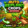 Auto Replant Crop