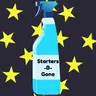 Lively 'Mons: Starters-B-Gone