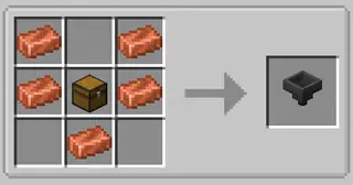 CopperAndVanillaCraftingTweaks