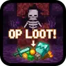 Skeleton Drops OP Loot
