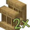 Double Shelf Crafting