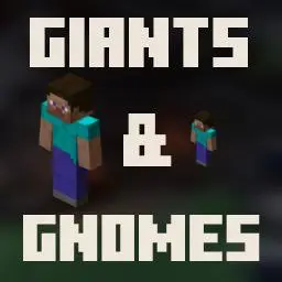 Giants and gnomes