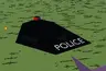 Police Space Chase