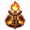 No Burn Armor Stands