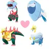 Galar Fossil Egg Groups