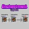 Enchantment Upgrade