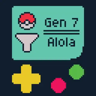 Cobblemon Spawn Filter - Gen 7: Alola