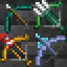 Vanilla Archery
