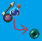 Projectile to Ender Pearl