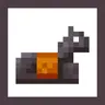 Simple Saddle and Horse Armor Recipe