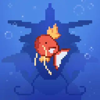 Origins: Atrocious Fish [Magikarp and Gyrados]