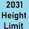 2031 Height limit
