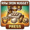 Raw Iron Press (Spelunkery + Create)